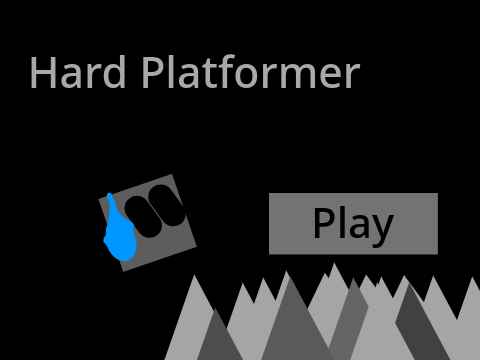 Hard Platformer