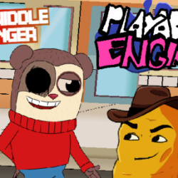 Play Twiddlefinger - Playable Engine Port - Ays Twiddlefinger