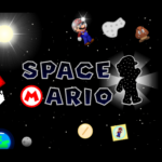 Play Space Mario