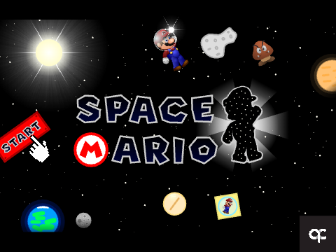 Space Mario